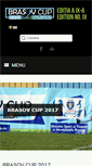 Mobile Screenshot of brasovcup.ro